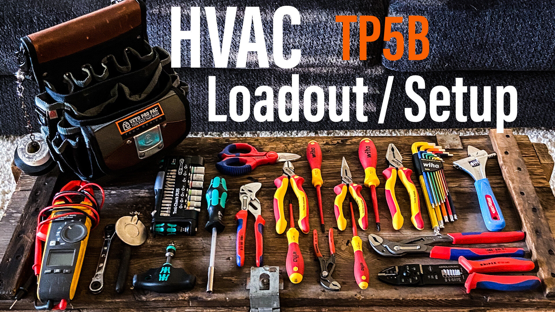 Veto TP5B Setup and Review
