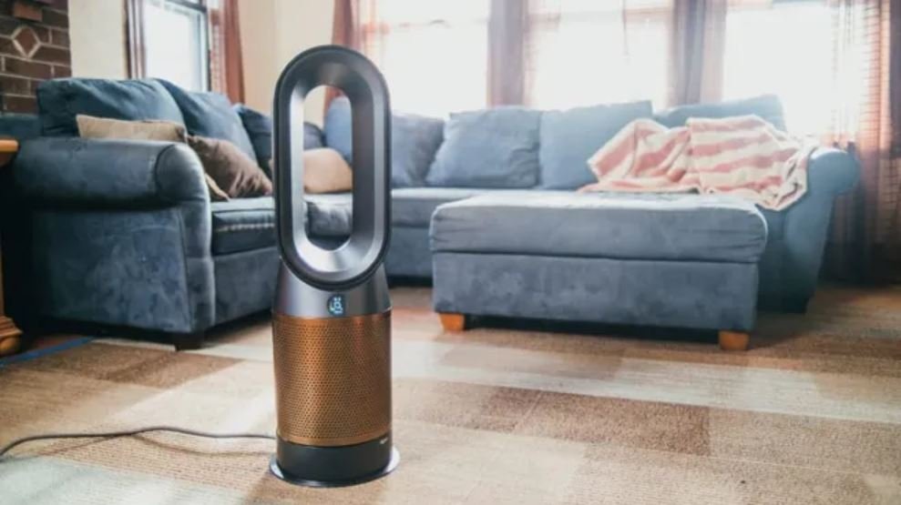 Where Is the Best Place to Put an Air Purifier in a Room?